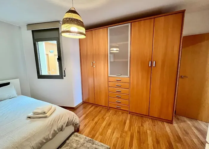 Apartamento Espacioso Y Familiar