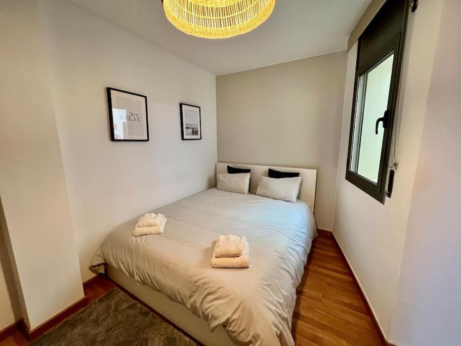 Espacioso Y Familiar Apartment