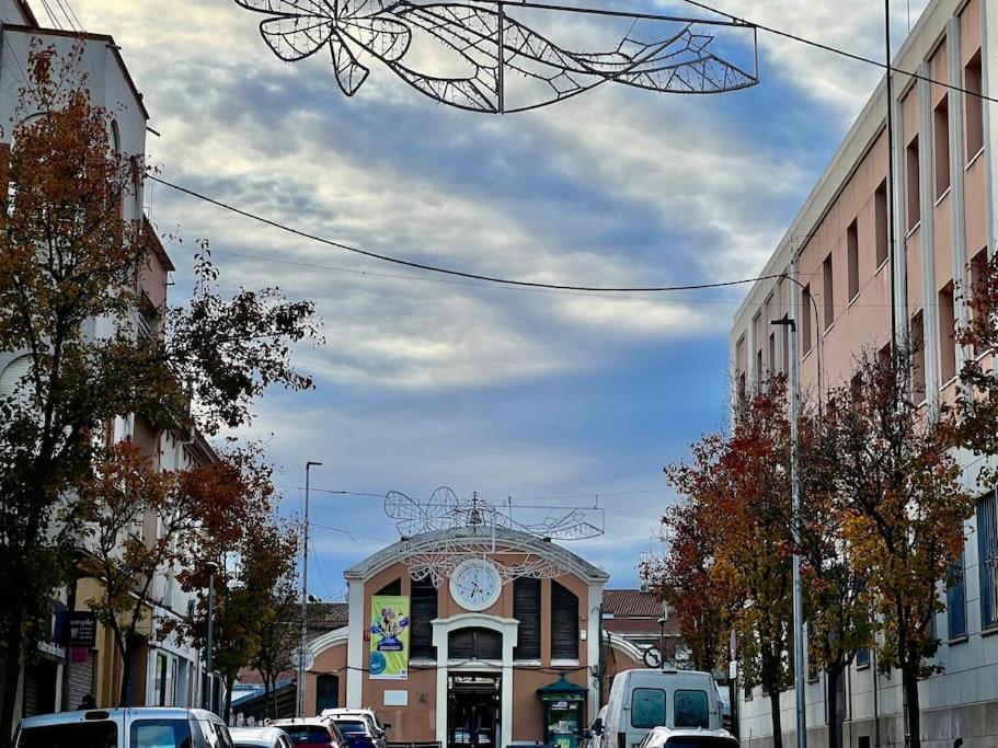 Espacioso Y Familiar * Terrassa