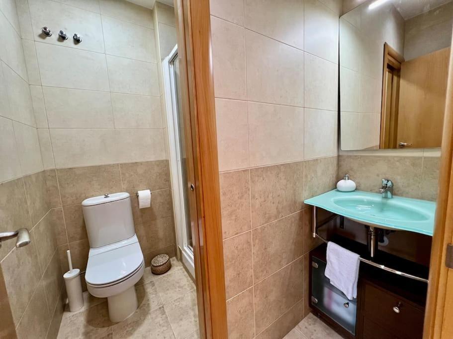 Apartment Espacioso Y Familiar Terrassa